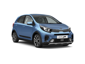 Kia Picanto 1.0 X-Line S 5dr Auto Petrol Hatchback